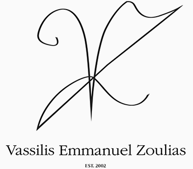 Vassilis Zoulias - Logo
